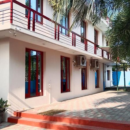Vijay Resort Mahabalipuram By Hotel Guru Dış mekan fotoğraf