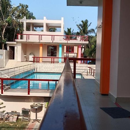 Vijay Resort Mahabalipuram By Hotel Guru Dış mekan fotoğraf