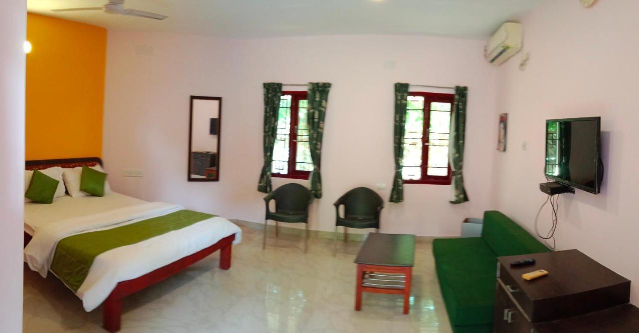 Vijay Resort Mahabalipuram By Hotel Guru Dış mekan fotoğraf