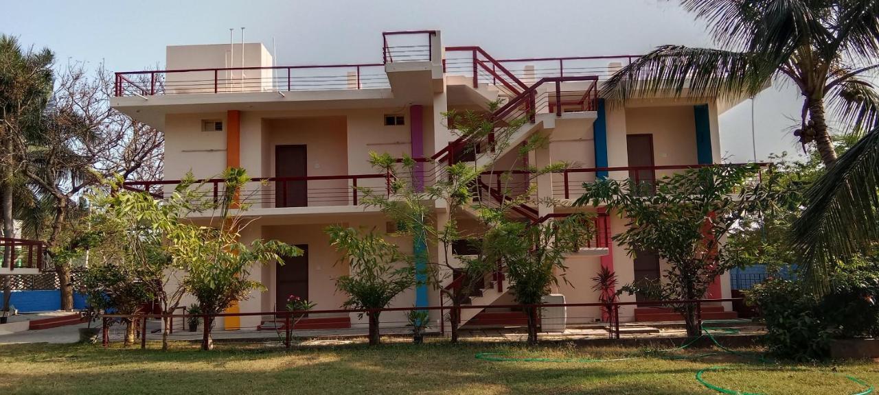 Vijay Resort Mahabalipuram By Hotel Guru Dış mekan fotoğraf