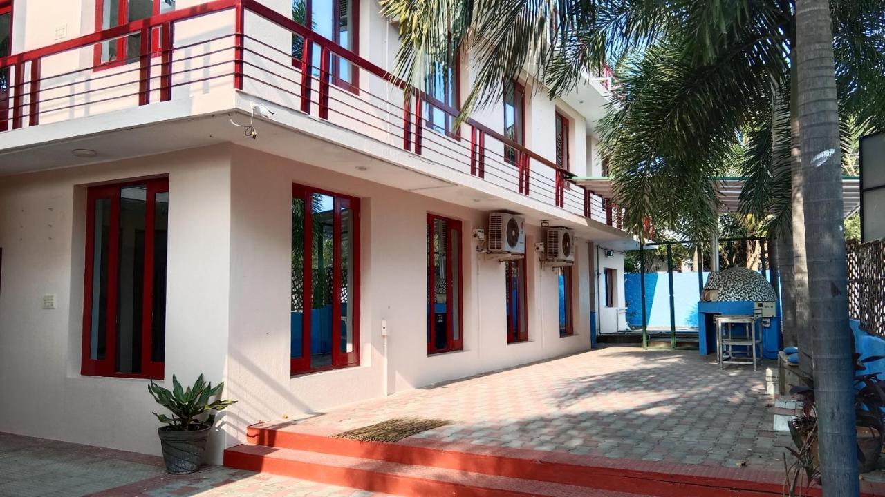 Vijay Resort Mahabalipuram By Hotel Guru Dış mekan fotoğraf