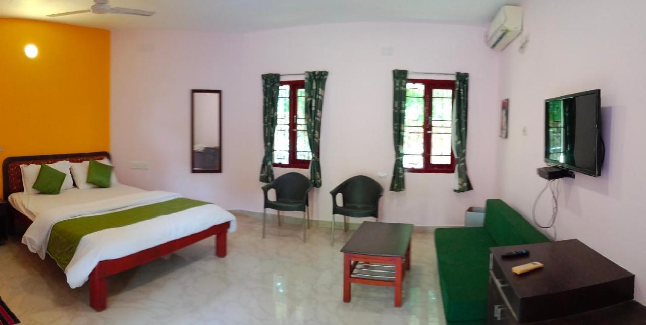 Vijay Resort Mahabalipuram By Hotel Guru Dış mekan fotoğraf