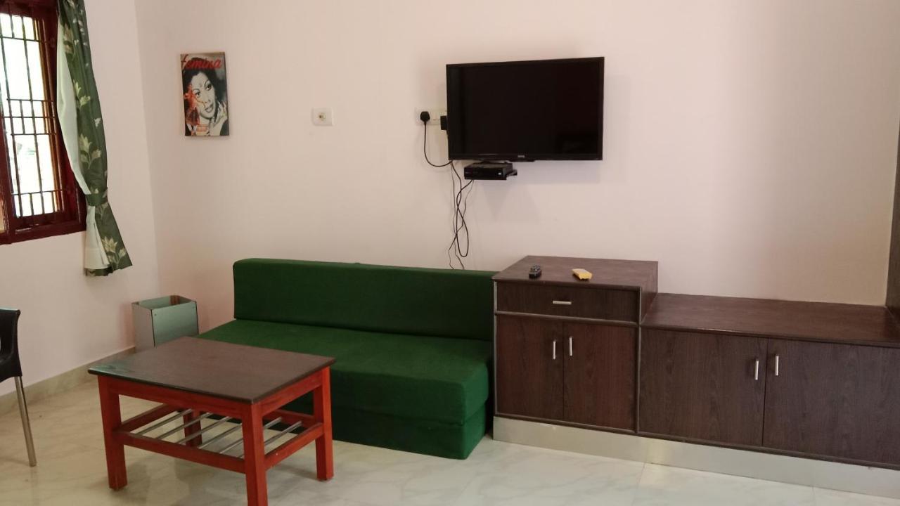 Vijay Resort Mahabalipuram By Hotel Guru Dış mekan fotoğraf