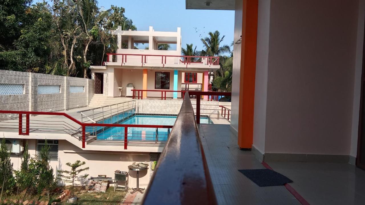 Vijay Resort Mahabalipuram By Hotel Guru Dış mekan fotoğraf