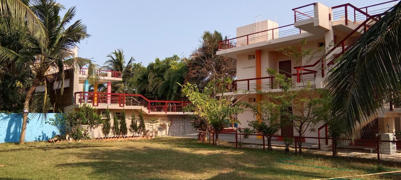 Vijay Resort Mahabalipuram By Hotel Guru Dış mekan fotoğraf