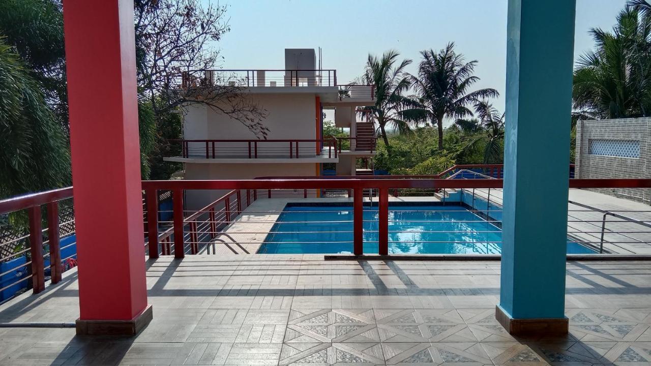 Vijay Resort Mahabalipuram By Hotel Guru Dış mekan fotoğraf