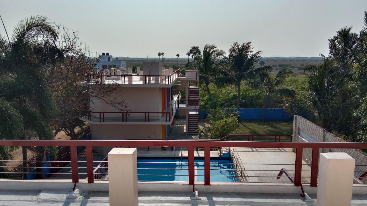 Vijay Resort Mahabalipuram By Hotel Guru Dış mekan fotoğraf