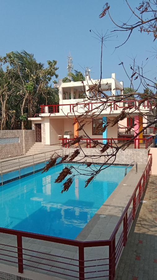 Vijay Resort Mahabalipuram By Hotel Guru Dış mekan fotoğraf