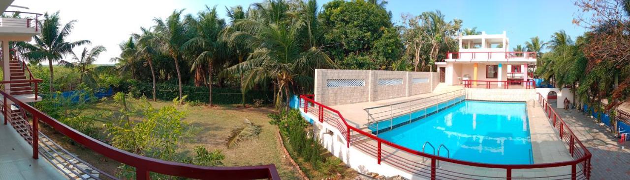 Vijay Resort Mahabalipuram By Hotel Guru Dış mekan fotoğraf
