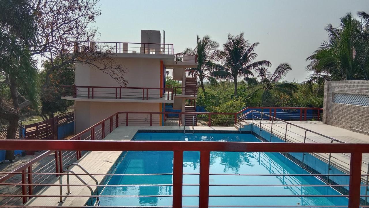 Vijay Resort Mahabalipuram By Hotel Guru Dış mekan fotoğraf