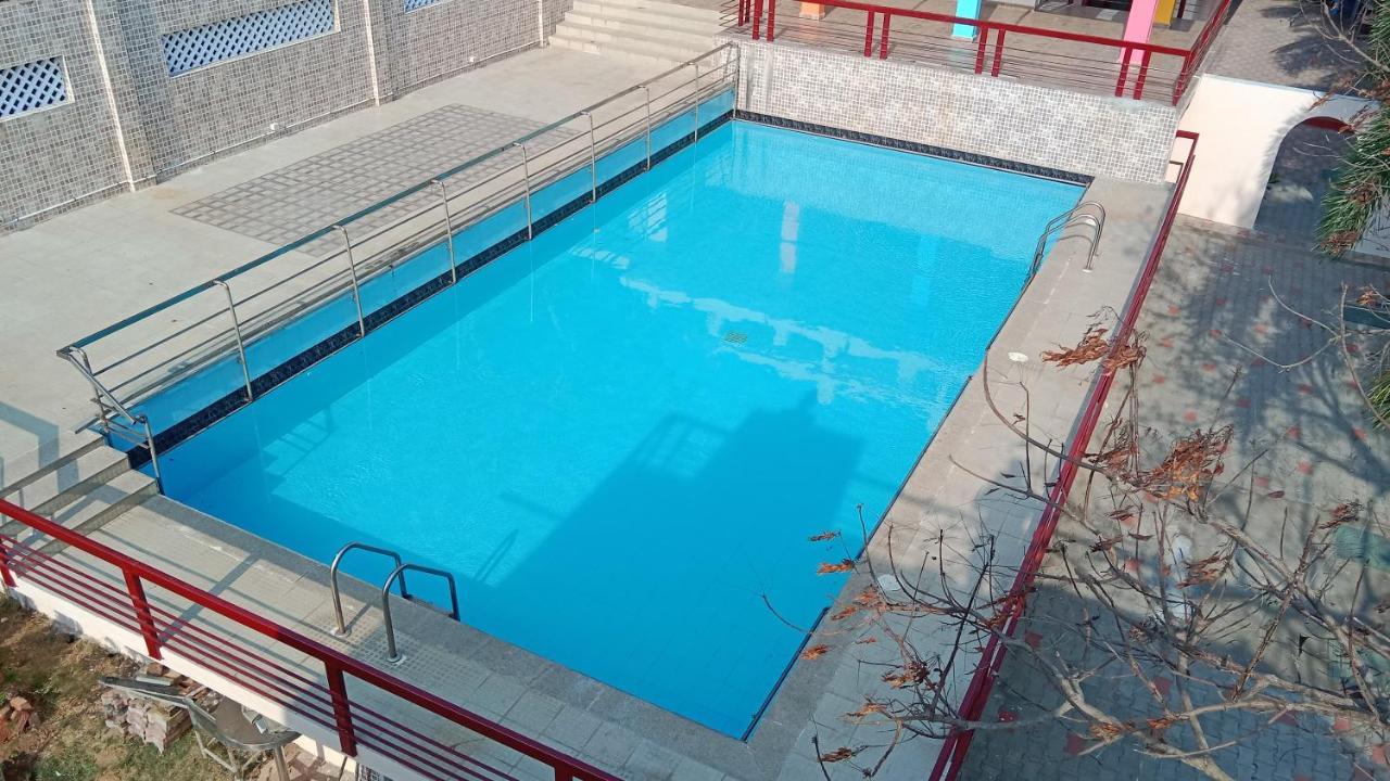 Vijay Resort Mahabalipuram By Hotel Guru Dış mekan fotoğraf