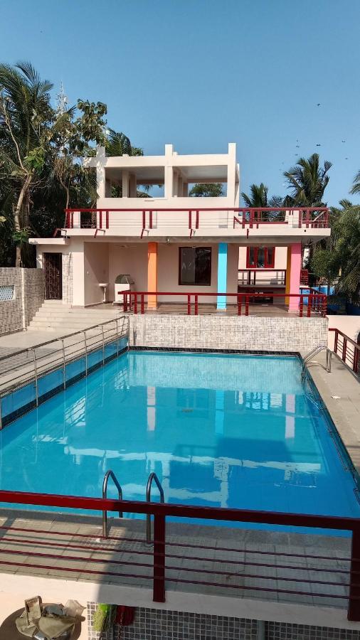 Vijay Resort Mahabalipuram By Hotel Guru Dış mekan fotoğraf