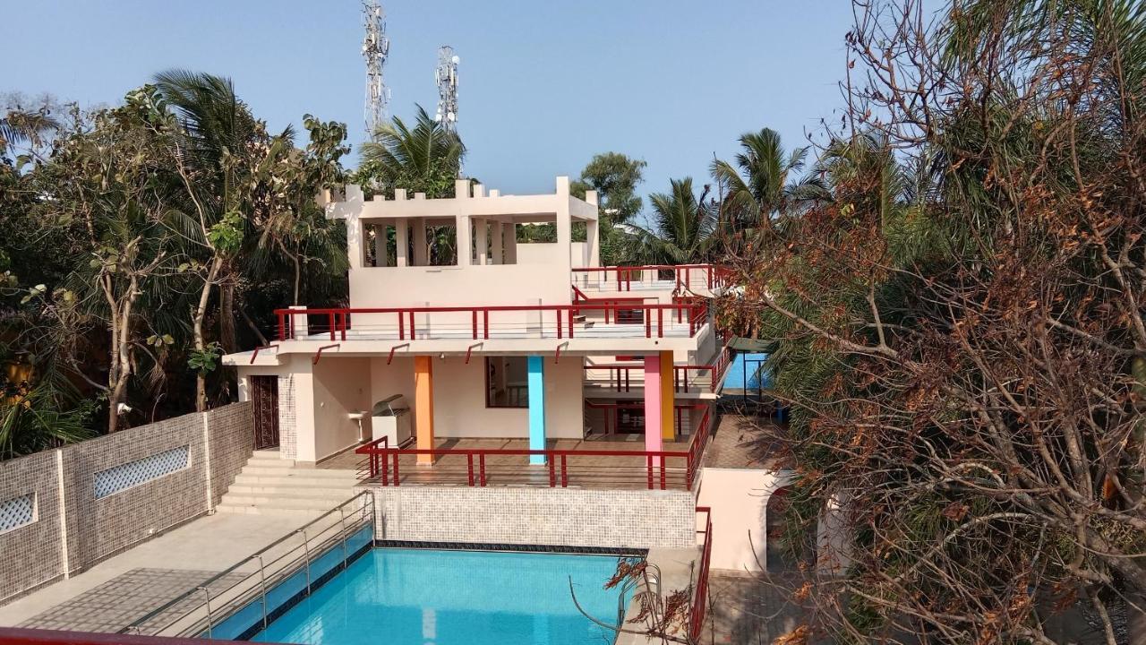Vijay Resort Mahabalipuram By Hotel Guru Dış mekan fotoğraf