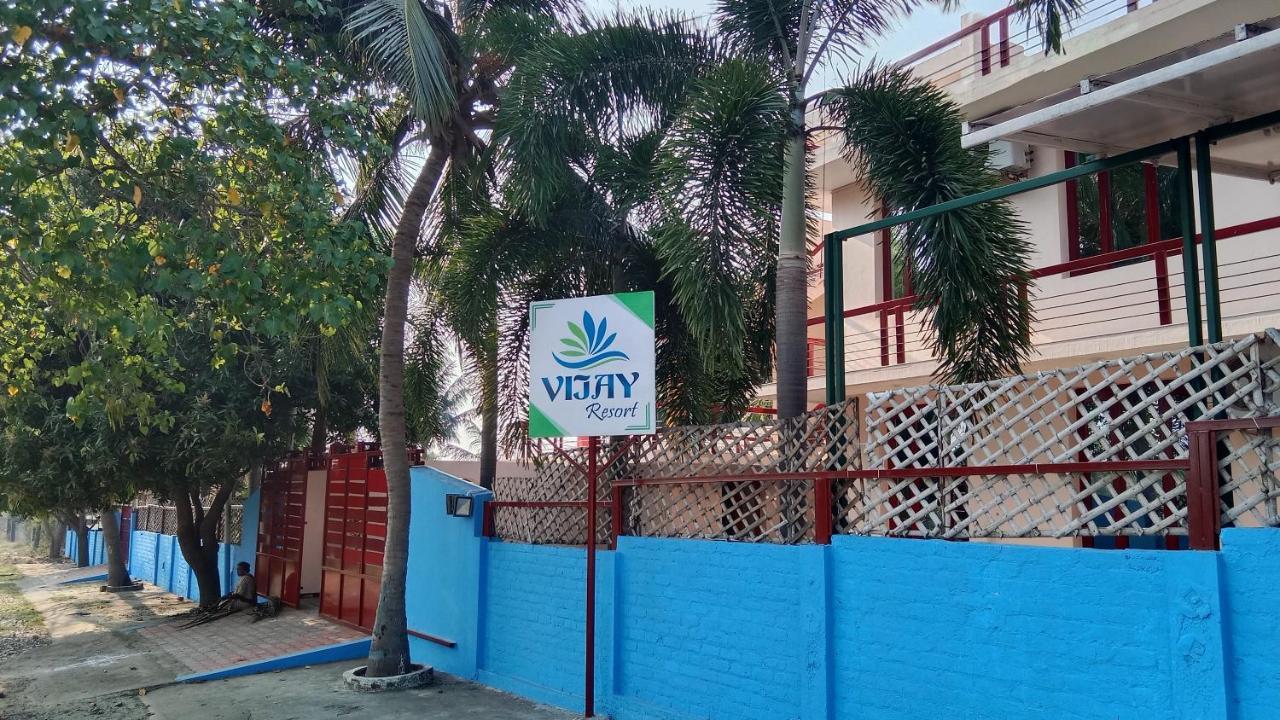 Vijay Resort Mahabalipuram By Hotel Guru Dış mekan fotoğraf